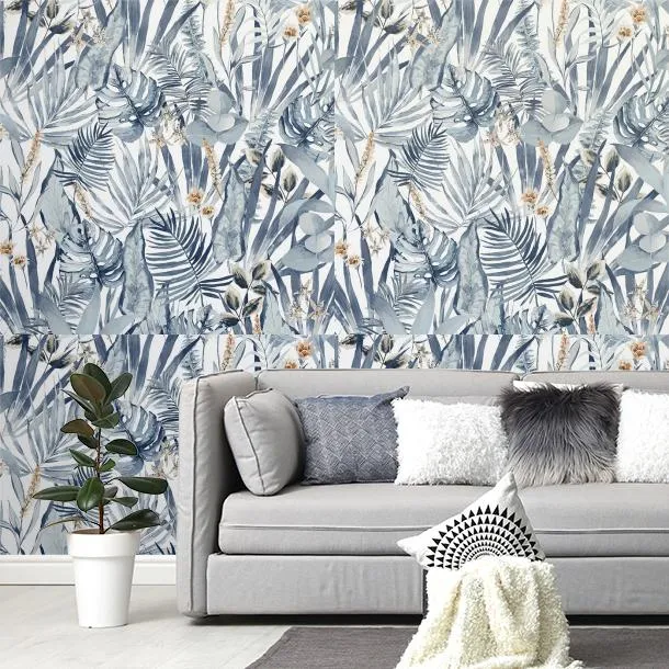 Обои для стен Faboie Whispering In The Jungle F-WJ2004 #4