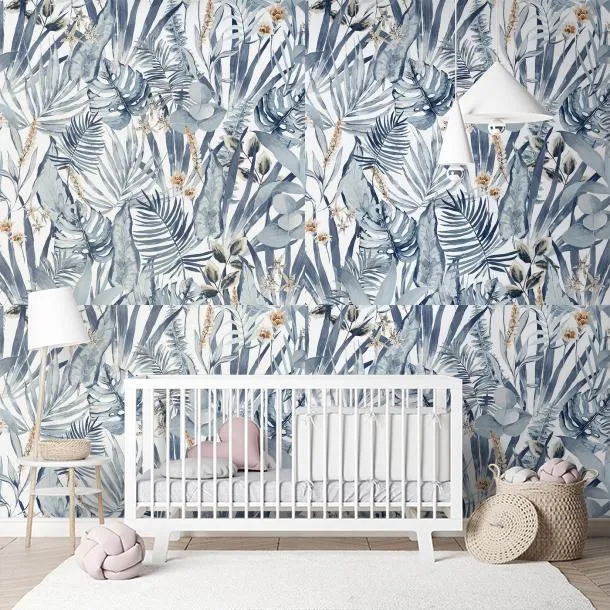 Обои для стен Faboie Whispering In The Jungle F-WJ2004 #9