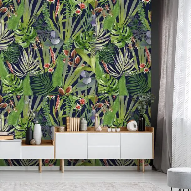 Обои для стен Faboie Whispering In The Jungle F-WJ2005 #6