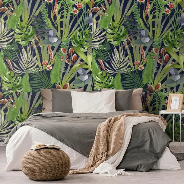 Обои для стен Faboie Whispering In The Jungle F-WJ2005 #7