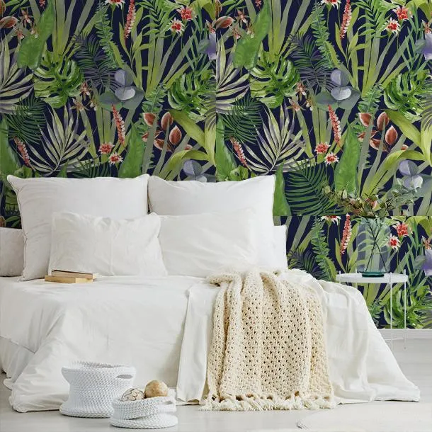 Обои для стен Faboie Whispering In The Jungle F-WJ2005 #8