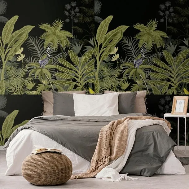 Обои для стен Faboie Whispering In The Jungle F-WJ3002 #7
