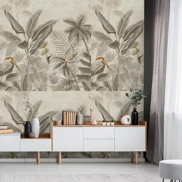 Обои для стен Faboie Whispering In The Jungle F-WJ3003 #6