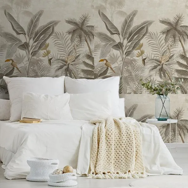 Обои для стен Faboie Whispering In The Jungle F-WJ3003 #8