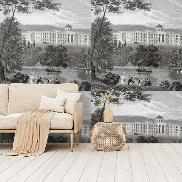 Обои для стен Faboie Whispering In The Jungle F-WJ5001 #5