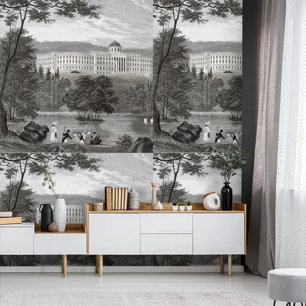 Обои для стен Faboie Whispering In The Jungle F-WJ5001 #6