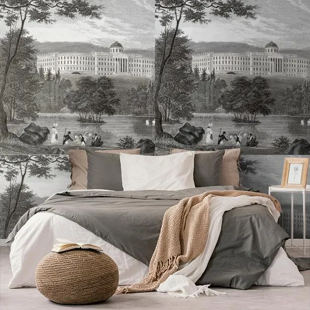 Обои для стен Faboie Whispering In The Jungle F-WJ5001 #7