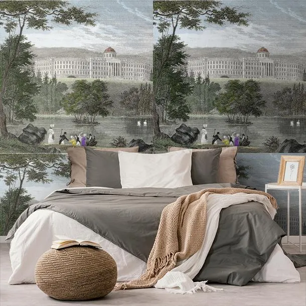 Обои для стен Faboie Whispering In The Jungle F-WJ5002 #7