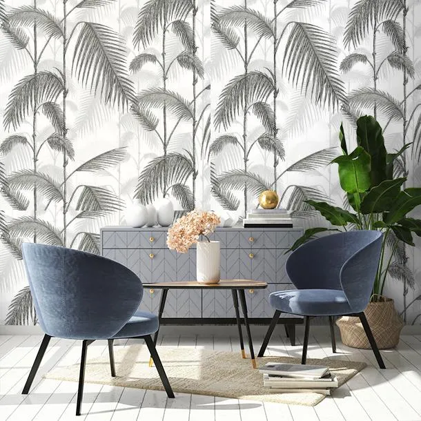 Обои для стен Faboie Whispering In The Jungle F-WJ7001 #3