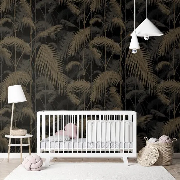 Обои для стен Faboie Whispering In The Jungle F-WJ7004 #9