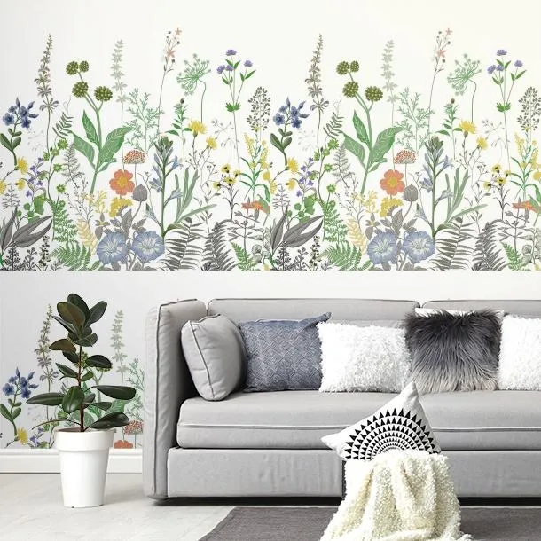 Обои для стен Faboie Whispering In The Jungle F-WJ8001 #4