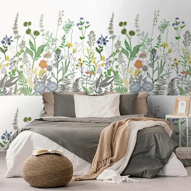 Обои для стен Faboie Whispering In The Jungle F-WJ8001 #7