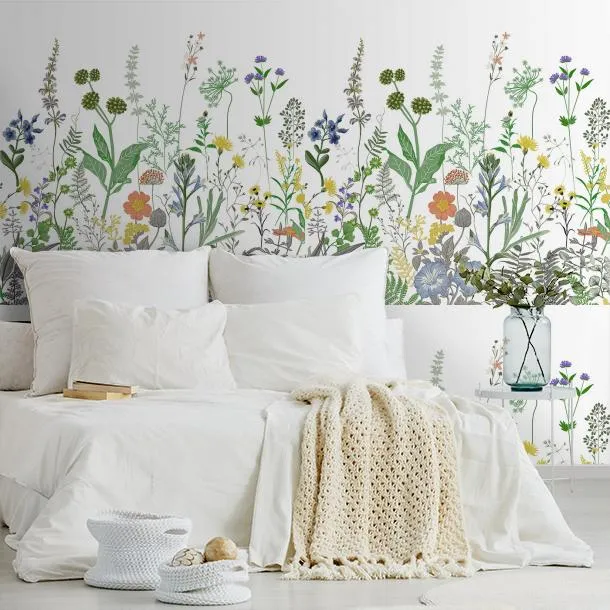 Обои для стен Faboie Whispering In The Jungle F-WJ8001 #8