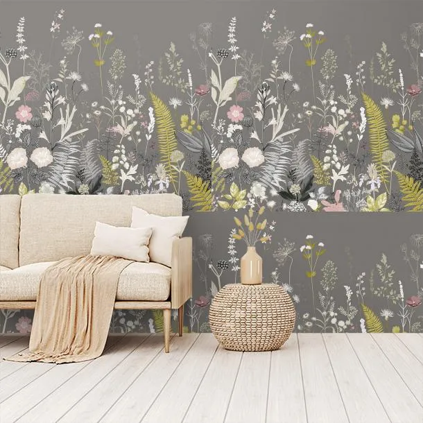 Обои для стен Faboie Whispering In The Jungle F-WJ8002 #5