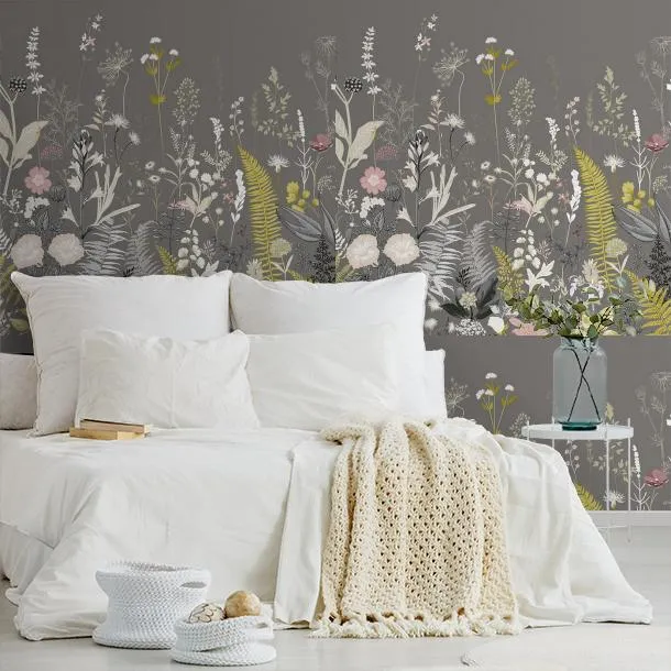 Обои для стен Faboie Whispering In The Jungle F-WJ8002 #8