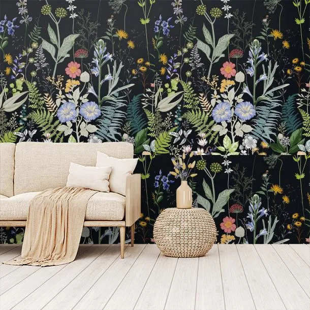 Обои для стен Faboie Whispering In The Jungle F-WJ8003 #5