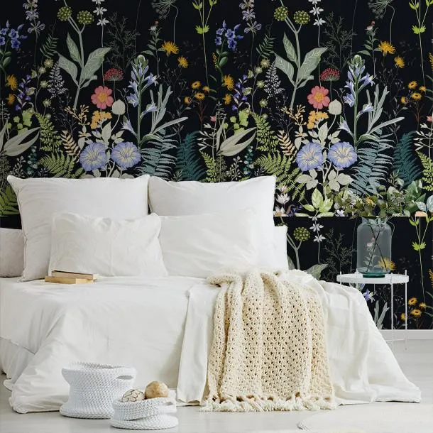 Обои для стен Faboie Whispering In The Jungle F-WJ8003 #8