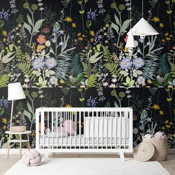 Обои для стен Faboie Whispering In The Jungle F-WJ8003 #9