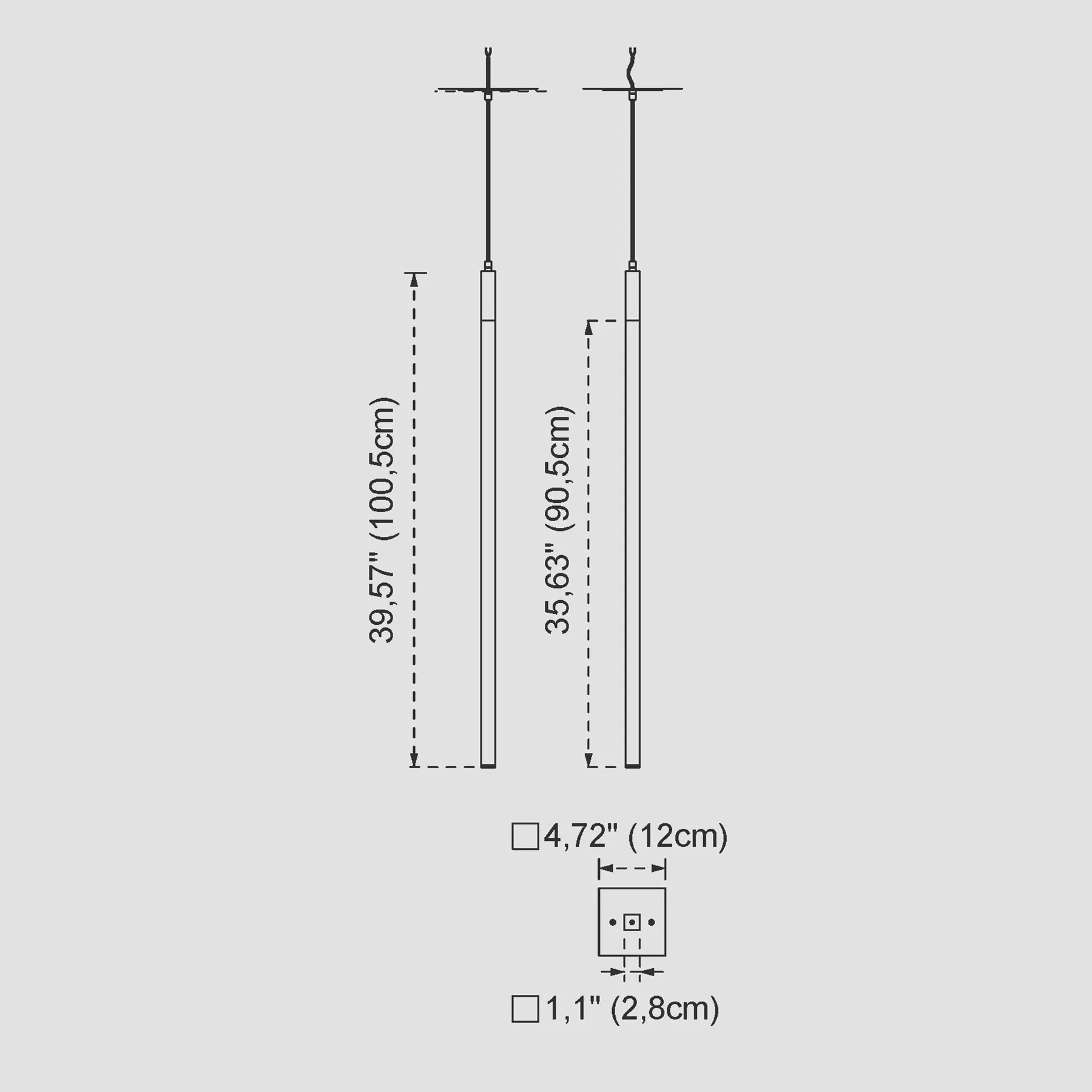 Люстра NOVANTA_S90 #2