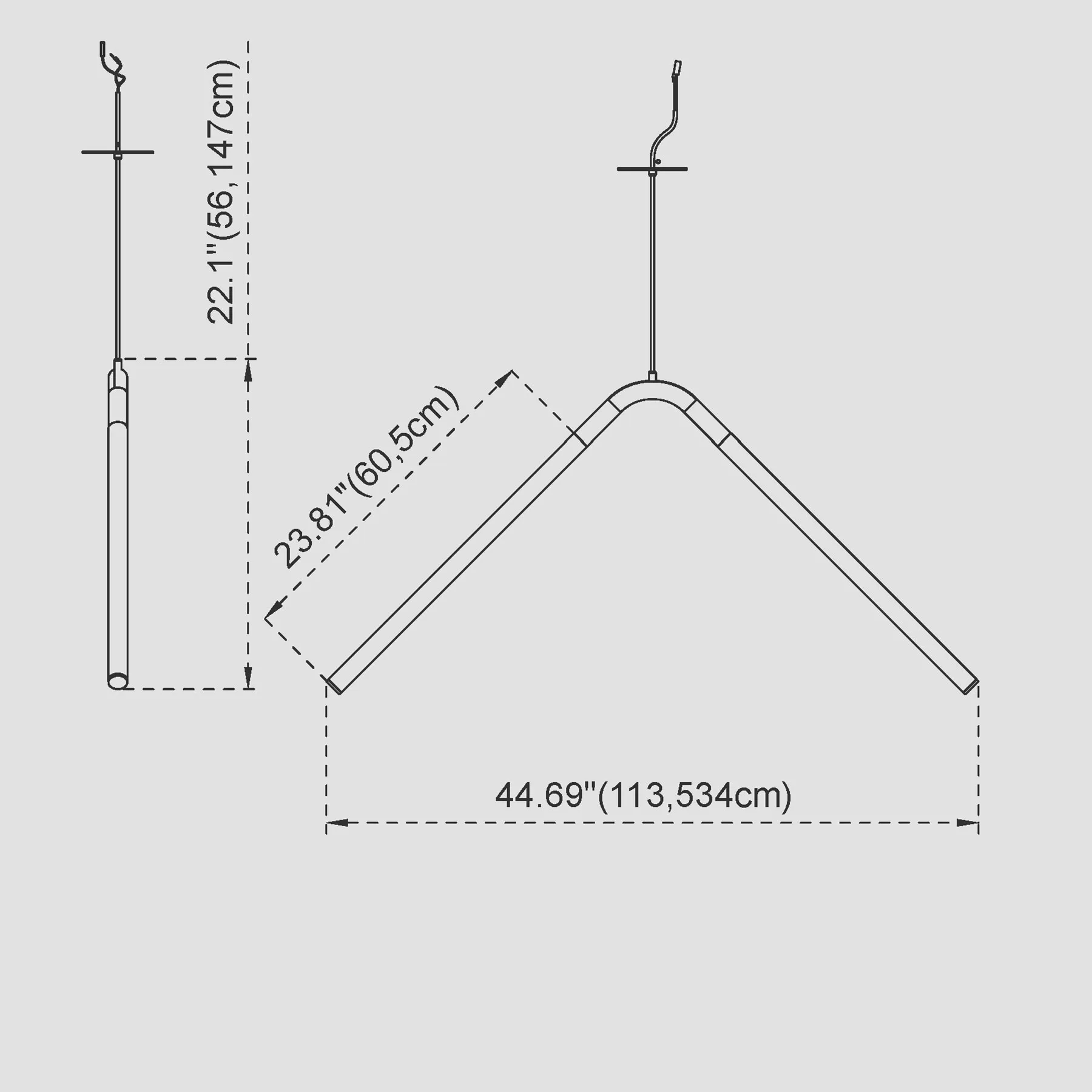 Люстра TUBINO_SV60 #2