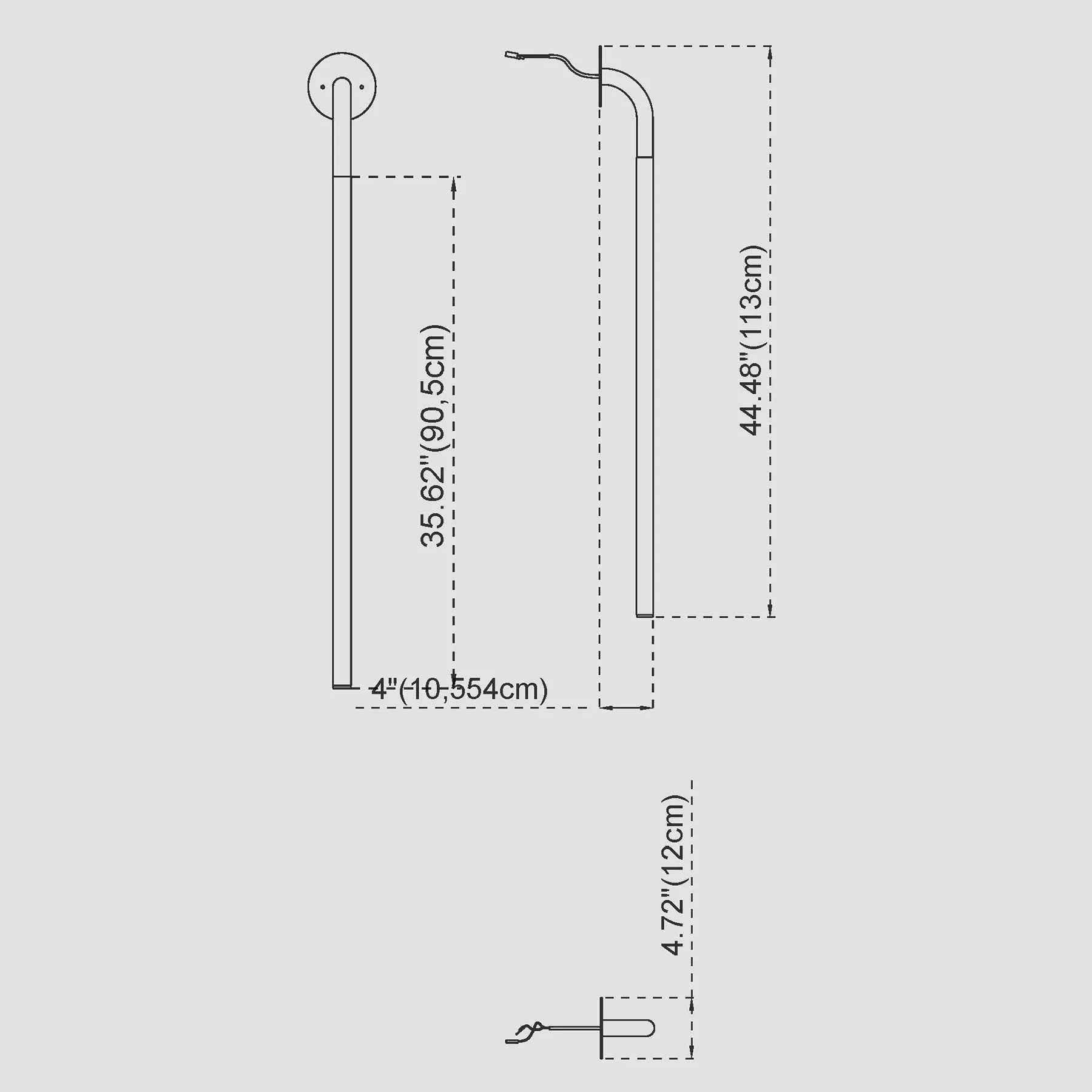 Бра TUBINO_W90 #2