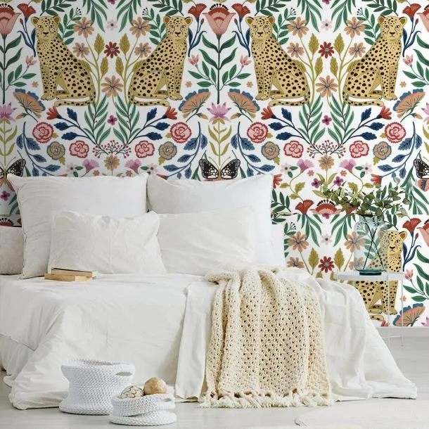 Обои для стен Faboie Children F-CR1101 #8