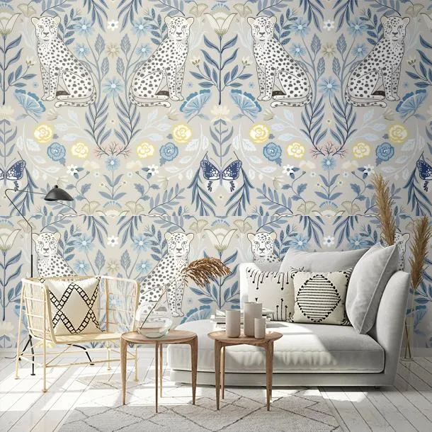 Обои для стен Faboie Children F-CR1102 #2