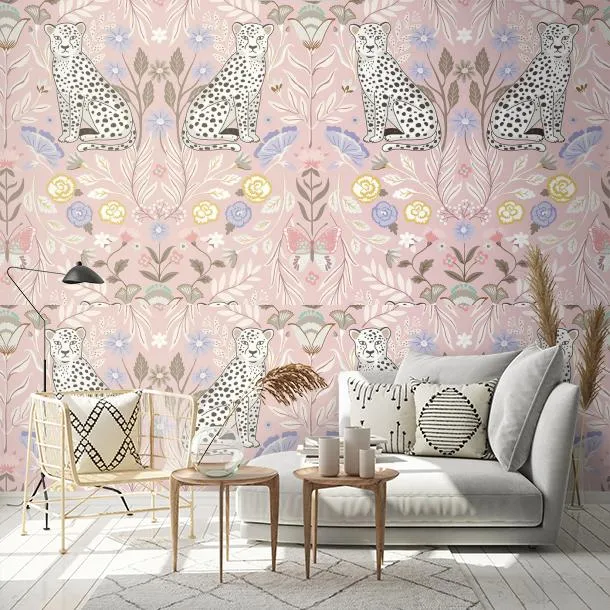 Обои для стен Faboie Children F-CR1103 #2