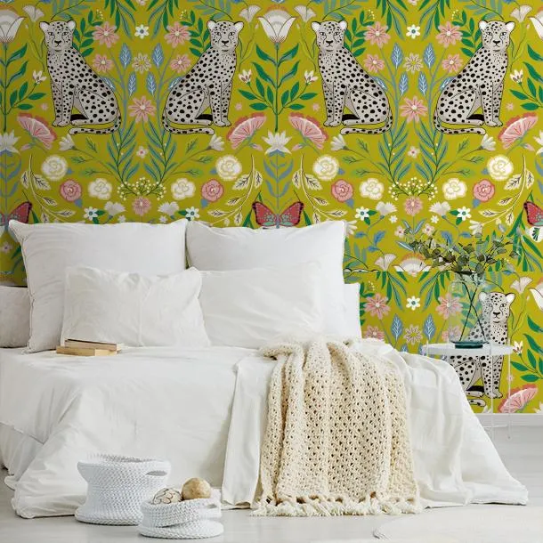 Обои для стен Faboie Children F-CR1105 #8