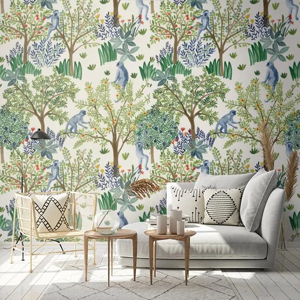 Обои для стен Faboie Children F-CR1201 #2