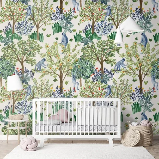 Обои для стен Faboie Children F-CR1201 #9