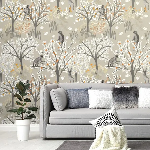 Обои для стен Faboie Children F-CR1203 #4