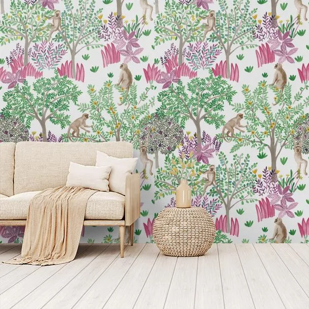 Обои для стен Faboie Children F-CR1204 #5