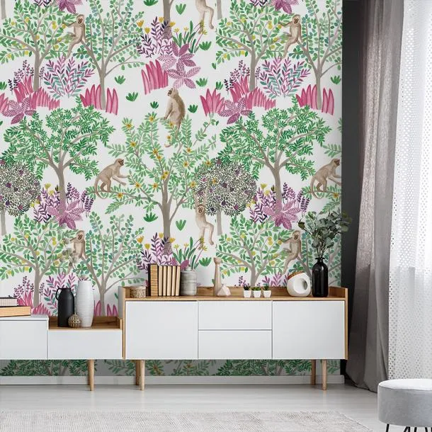 Обои для стен Faboie Children F-CR1204 #6