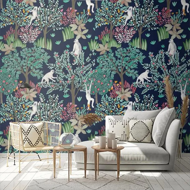 Обои для стен Faboie Children F-CR1205 #2