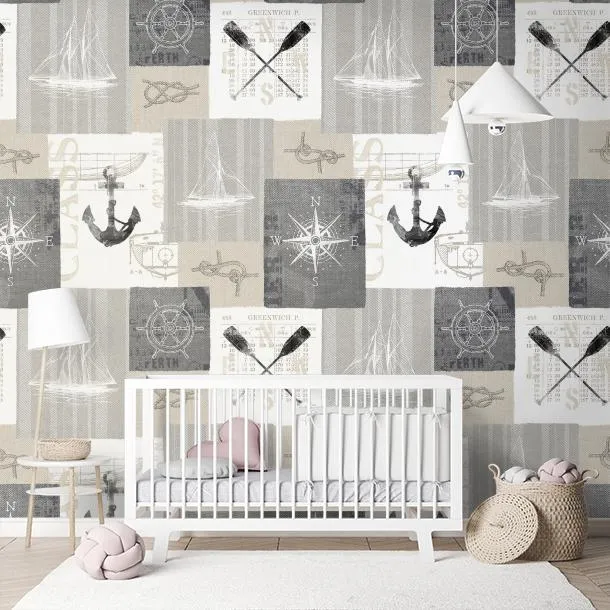 Обои для стен Faboie Children F-CR1301 #9