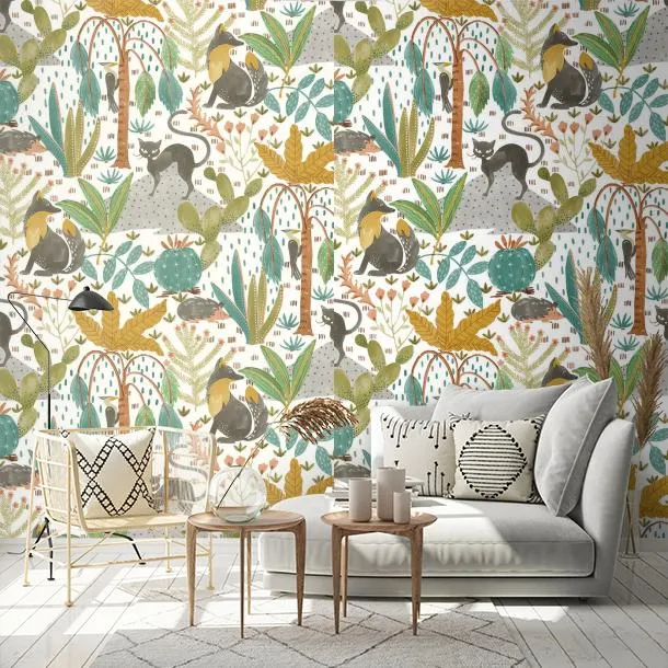 Обои для стен Faboie Children F-CR1501 #2