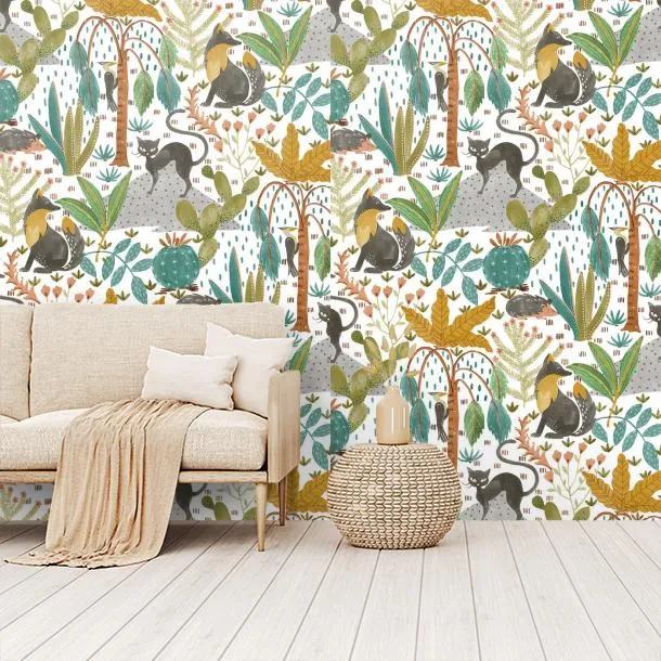 Обои для стен Faboie Children F-CR1501 #5