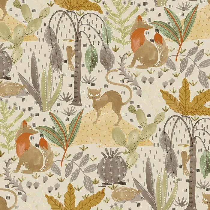 Обои для стен Faboie Children F-CR1502