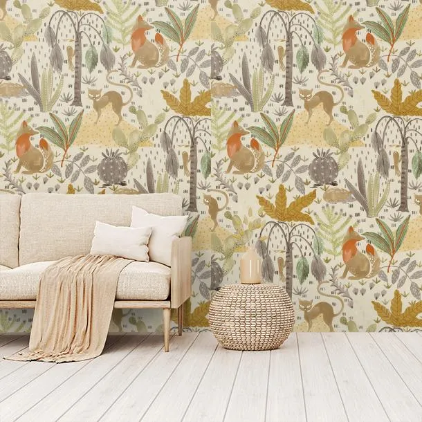 Обои для стен Faboie Children F-CR1502 #5