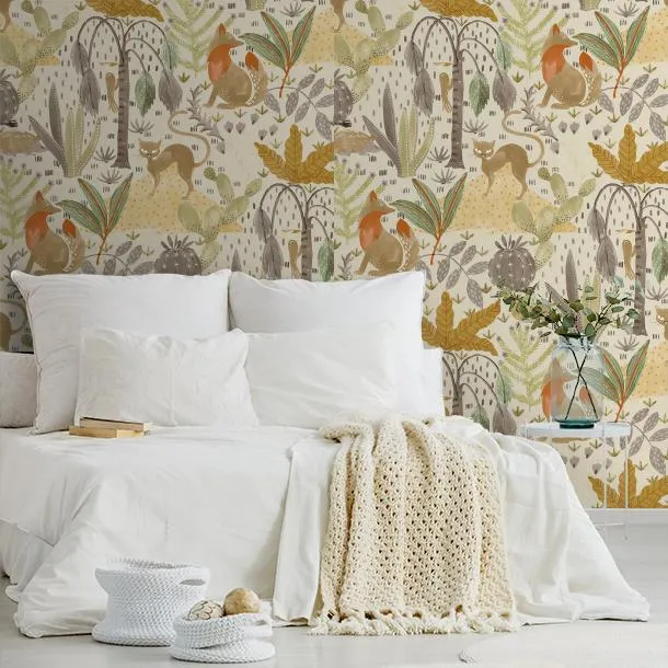 Обои для стен Faboie Children F-CR1502 #8