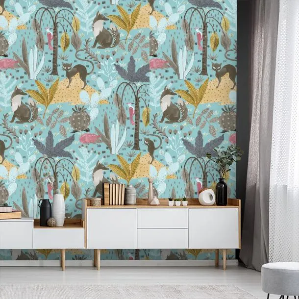 Обои для стен Faboie Children F-CR1503 #6