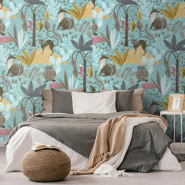 Обои для стен Faboie Children F-CR1503 #7