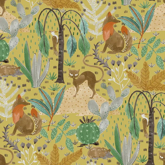 Обои для стен Faboie Children F-CR1504