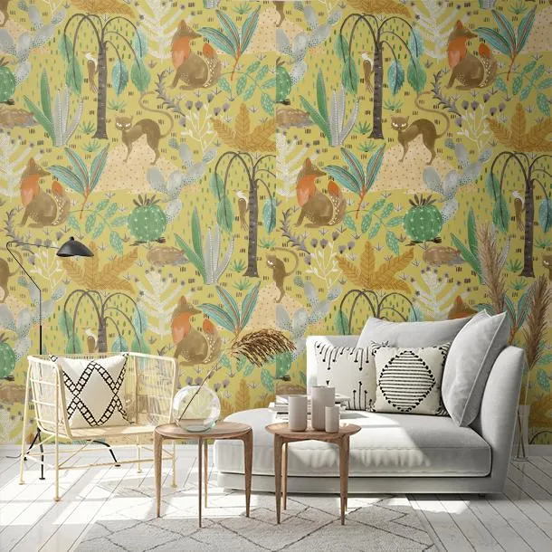 Обои для стен Faboie Children F-CR1504 #2