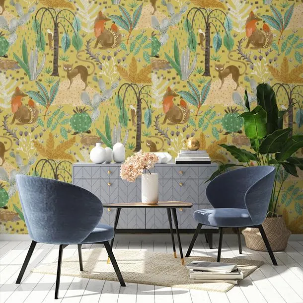 Обои для стен Faboie Children F-CR1504 #3