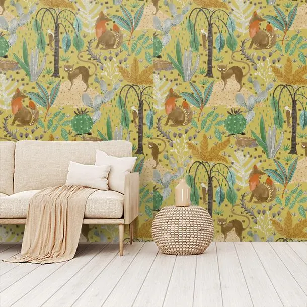 Обои для стен Faboie Children F-CR1504 #5