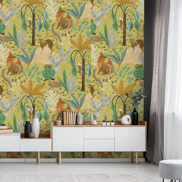 Обои для стен Faboie Children F-CR1504 #6