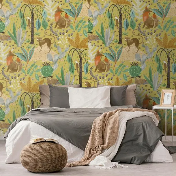 Обои для стен Faboie Children F-CR1504 #7