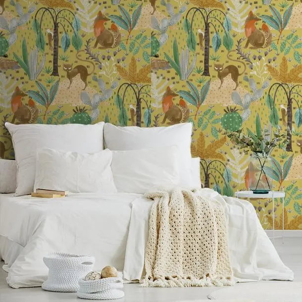 Обои для стен Faboie Children F-CR1504 #8